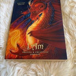 'I Am' Writing and Creativity Journal